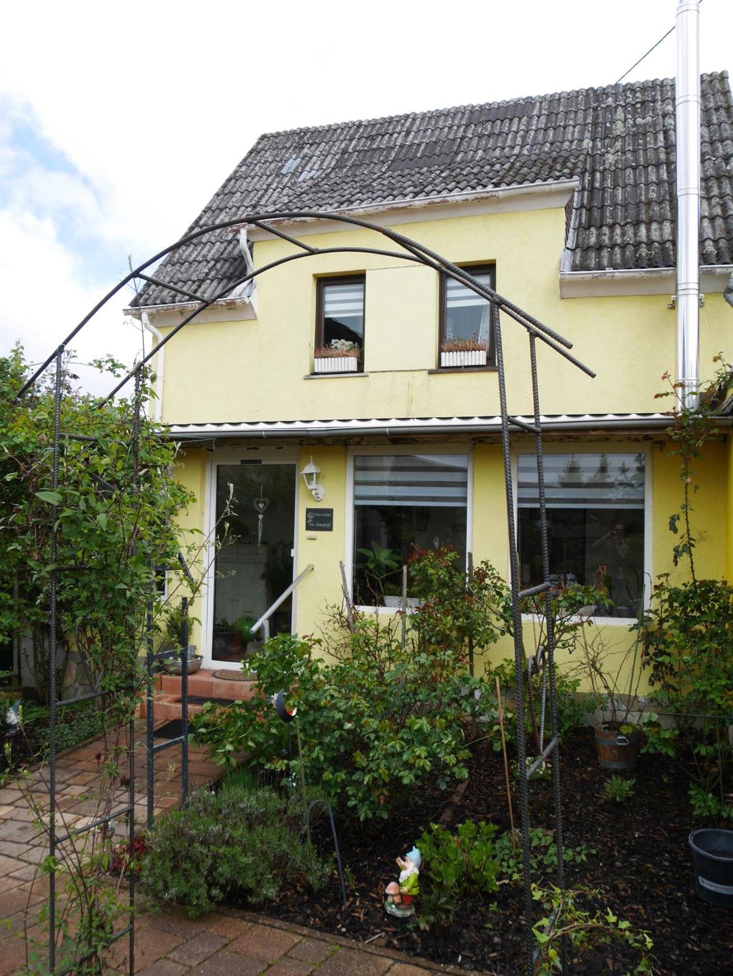 Eva's Privatunterkunft *